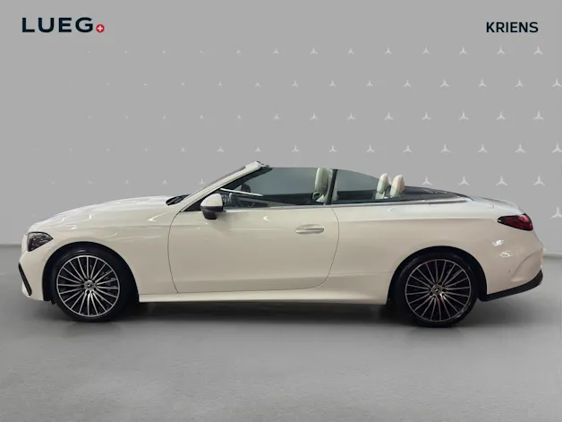 MERCEDES-BENZ CLE 200 - Cabrio - AMG / 360 Grad Kamera / DIGITAL LIGHT / AMG Premium