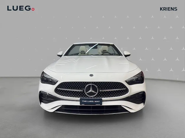 MERCEDES-BENZ CLE 200 - Cabrio - AMG / 360 Grad Kamera / DIGITAL LIGHT / AMG Premium
