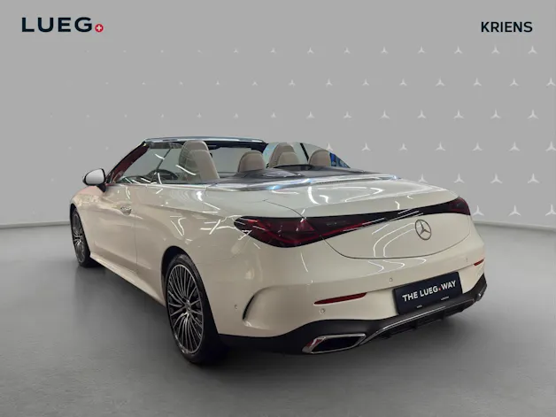 MERCEDES-BENZ CLE 200 - Cabrio - AMG / 360 Grad Kamera / DIGITAL LIGHT / AMG Premium
