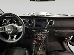 JEEP Wrangler 2.0 PHEV Unlimited Rubicon Automatic Soft Top