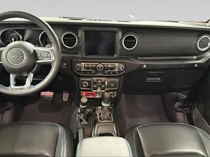 JEEP Wrangler 2.0 PHEV Unlimited Rubicon Automatic Soft Top
