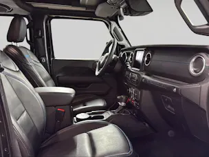 JEEP Wrangler 2.0 PHEV Unlimited Rubicon Automatic Soft Top