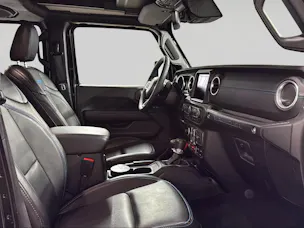 JEEP Wrangler 2.0 PHEV Unlimited Rubicon Automatic Soft Top