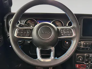 JEEP Wrangler 2.0 PHEV Unlimited Rubicon Automatic Soft Top