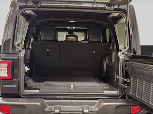 JEEP Wrangler 2.0 PHEV Unlimited Rubicon Automatic Soft Top