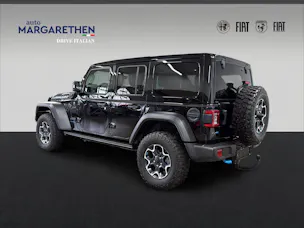 JEEP Wrangler 2.0 PHEV Unlimited Rubicon Automatic Soft Top