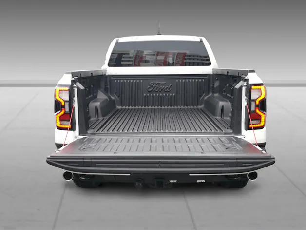FORD Ranger DKab.Pick-up 3.0 EcoBoost 4x4 Raptor