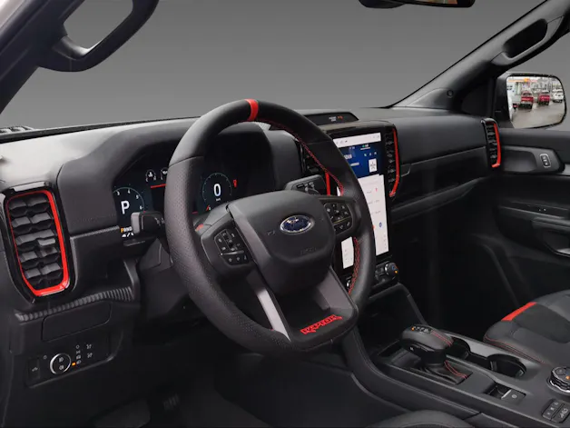 FORD Ranger DKab.Pick-up 3.0 EcoBoost 4x4 Raptor
