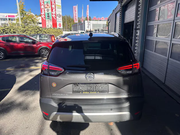 OPEL Crossland X 1.2i Excellence