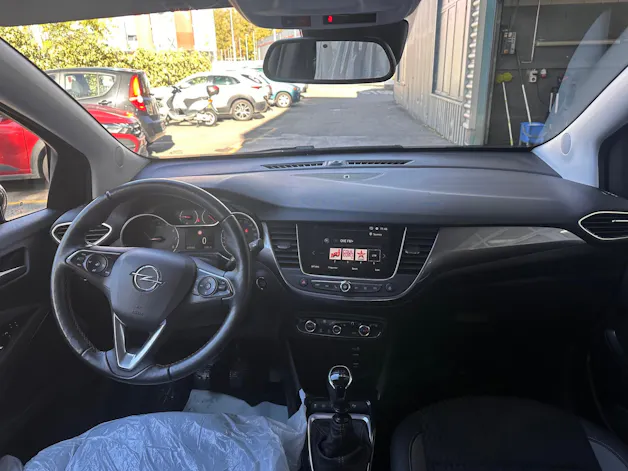 OPEL Crossland X 1.2i Excellence