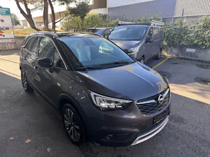 OPEL Crossland X 1.2i Excellence