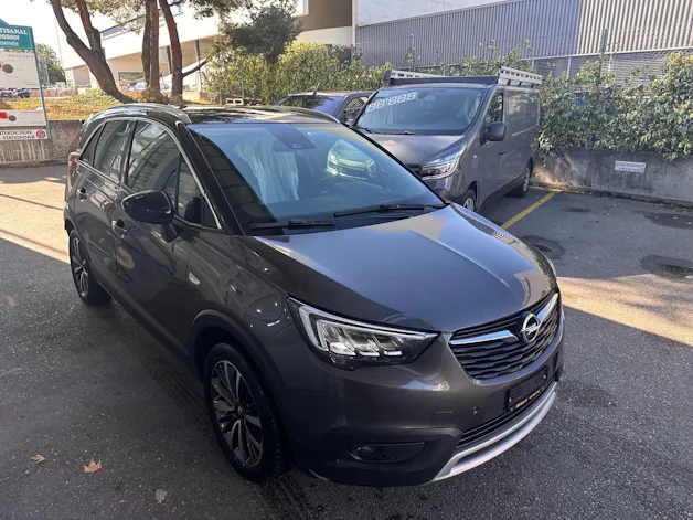 OPEL Crossland X 1.2i Excellence