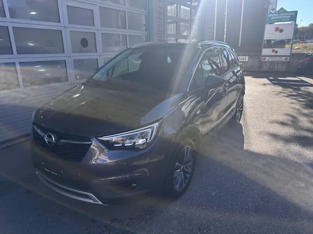 OPEL Crossland X 1.2i Excellence