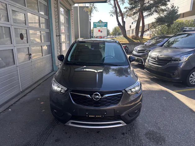 OPEL Crossland X 1.2i Excellence