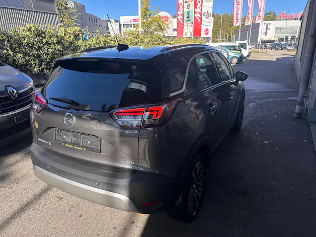 OPEL Crossland X 1.2i Excellence
