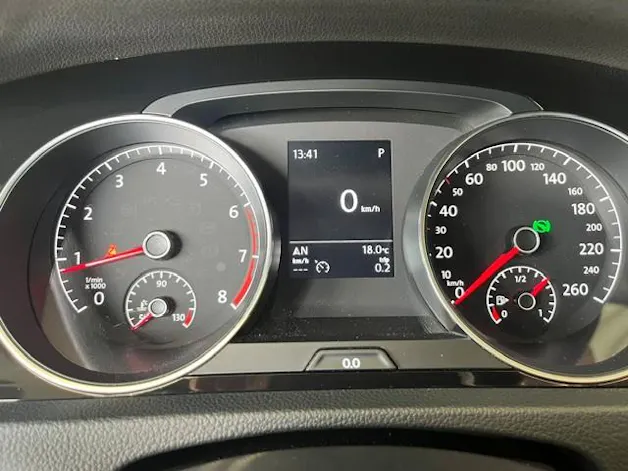VW Golf 1.4 TSI Cup DSG