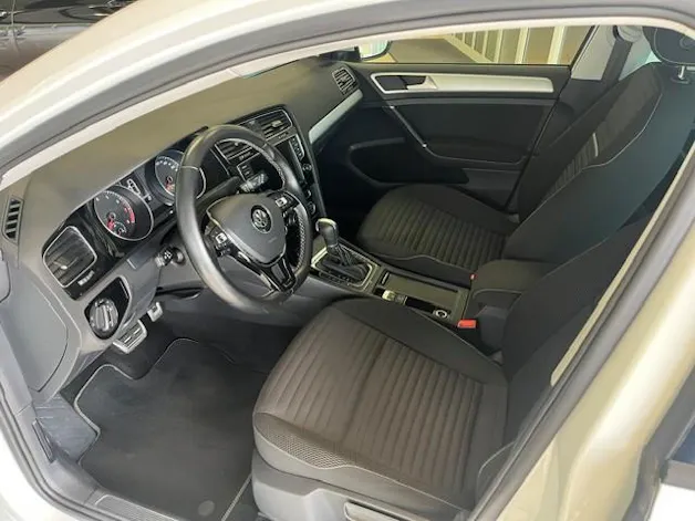 VW Golf 1.4 TSI Cup DSG