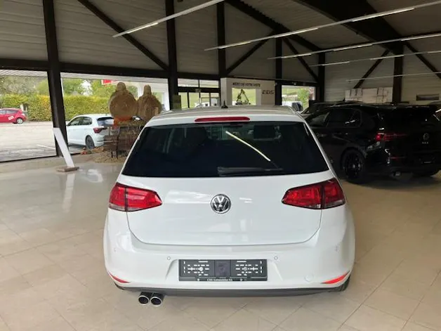 VW Golf 1.4 TSI Cup DSG