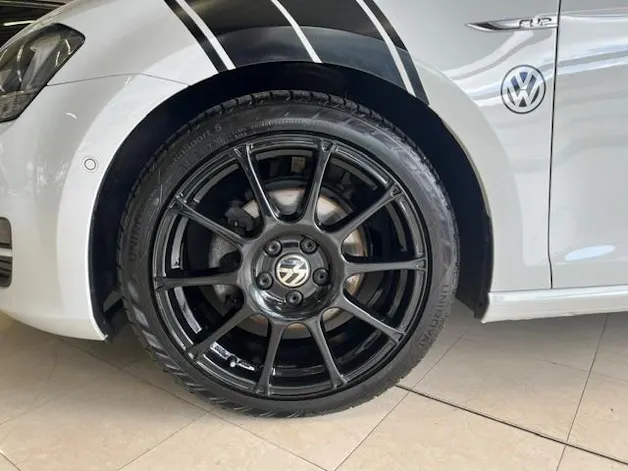 VW Golf 1.4 TSI Cup DSG