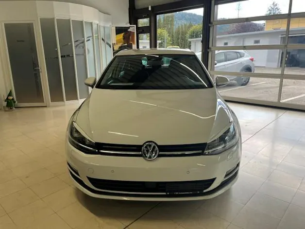 VW Golf 1.4 TSI Cup DSG