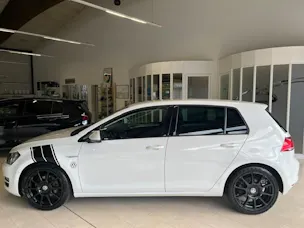 VW Golf 1.4 TSI Cup DSG