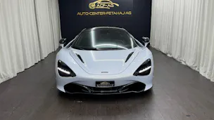 McLaren 720S Coupé Performance 4.0 V8 SSG