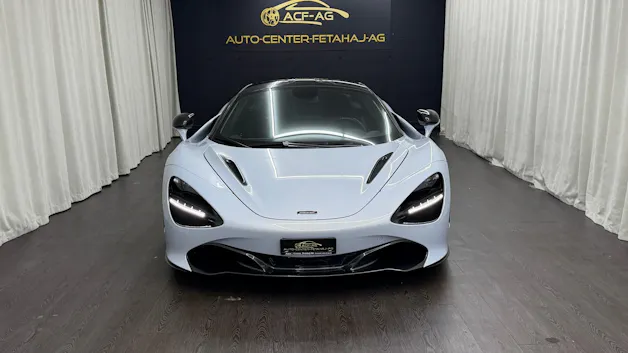 McLaren 720S Coupé Performance 4.0 V8 SSG