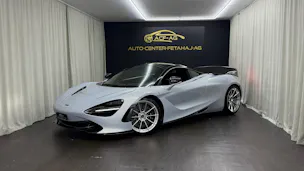 McLaren 720S Coupé Performance 4.0 V8 SSG