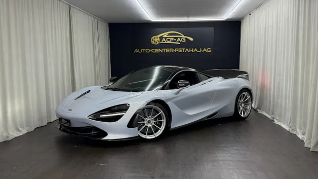 McLaren 720S Coupé Performance 4.0 V8 SSG