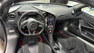 McLaren 720S Coupé Performance 4.0 V8 SSG