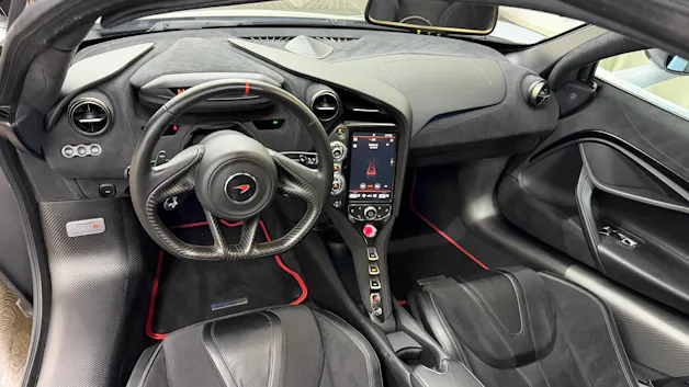 McLaren 720S Coupé Performance 4.0 V8 SSG