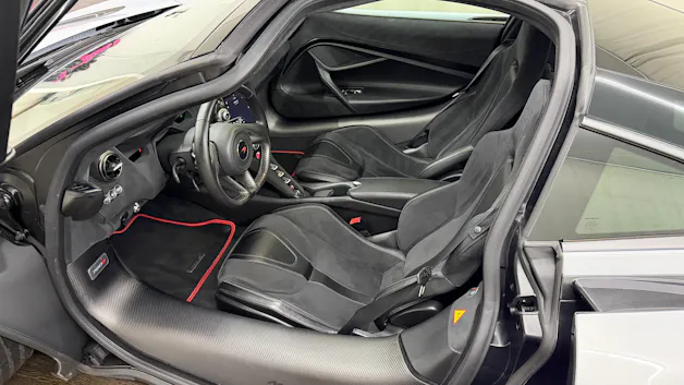 McLaren 720S Coupé Performance 4.0 V8 SSG