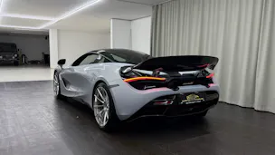 McLaren 720S Coupé Performance 4.0 V8 SSG
