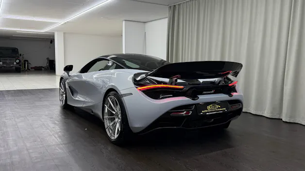 McLaren 720S Coupé Performance 4.0 V8 SSG