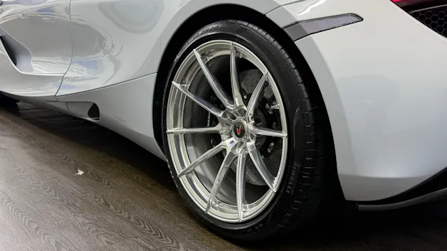 McLaren 720S Coupé Performance 4.0 V8 SSG