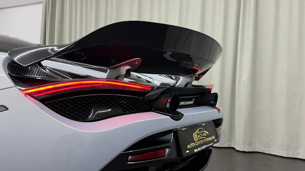 McLaren 720S Coupé Performance 4.0 V8 SSG