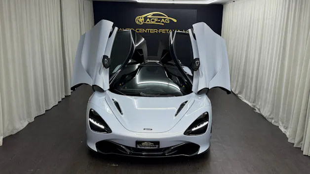 McLaren 720S Coupé Performance 4.0 V8 SSG