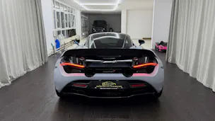 McLaren 720S Coupé Performance 4.0 V8 SSG
