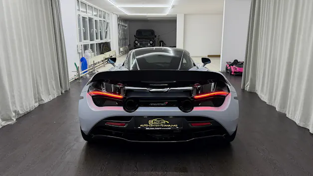 McLaren 720S Coupé Performance 4.0 V8 SSG