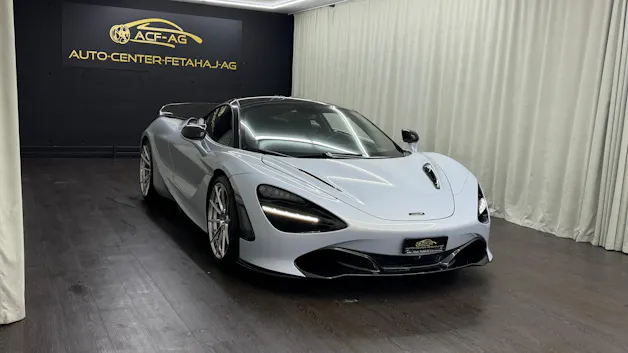McLaren 720S Coupé Performance 4.0 V8 SSG
