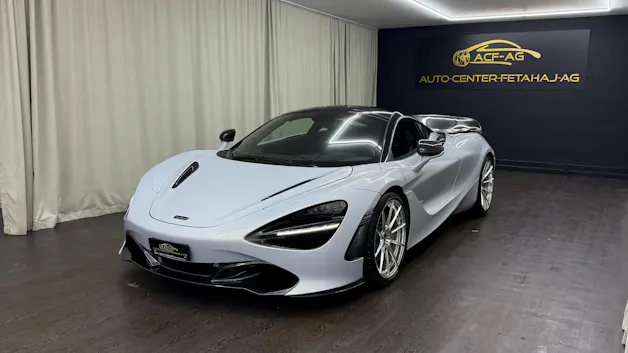 McLaren 720S Coupé Performance 4.0 V8 SSG