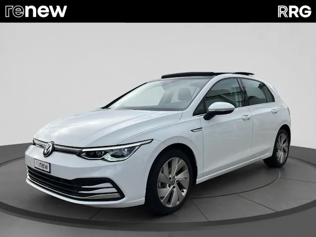 VW Golf 1.5 eTSI mHEV ACT Style DSG