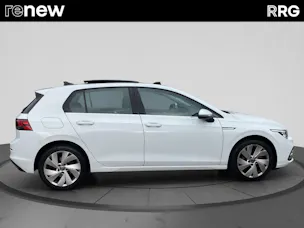 VW Golf 1.5 eTSI mHEV ACT Style DSG