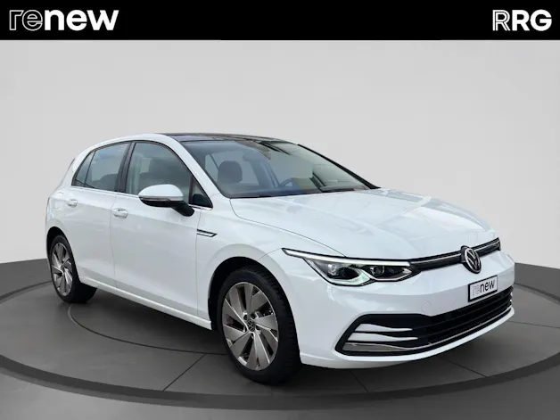 VW Golf 1.5 eTSI mHEV ACT Style DSG