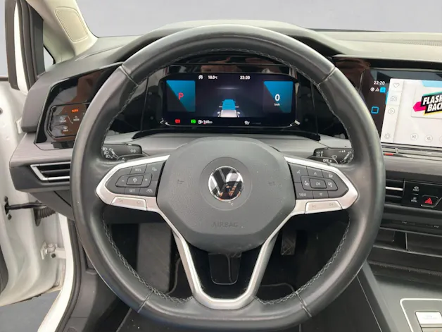VW Golf 1.5 eTSI mHEV ACT Style DSG