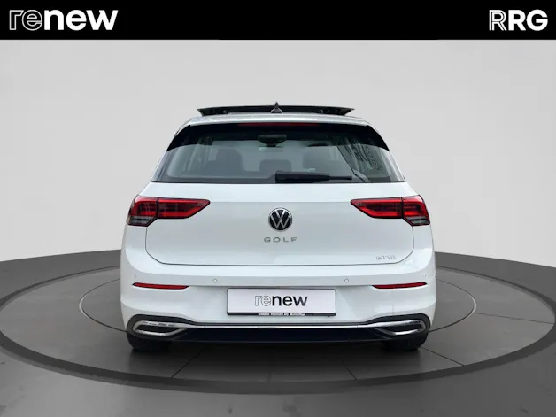 VW Golf 1.5 eTSI mHEV ACT Style DSG