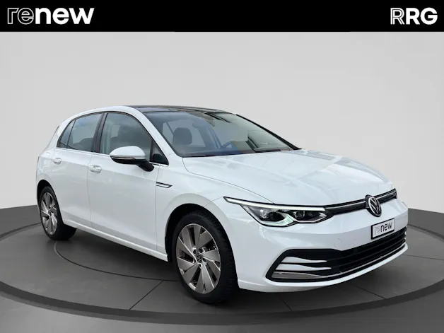 VW Golf 1.5 eTSI mHEV ACT Style DSG