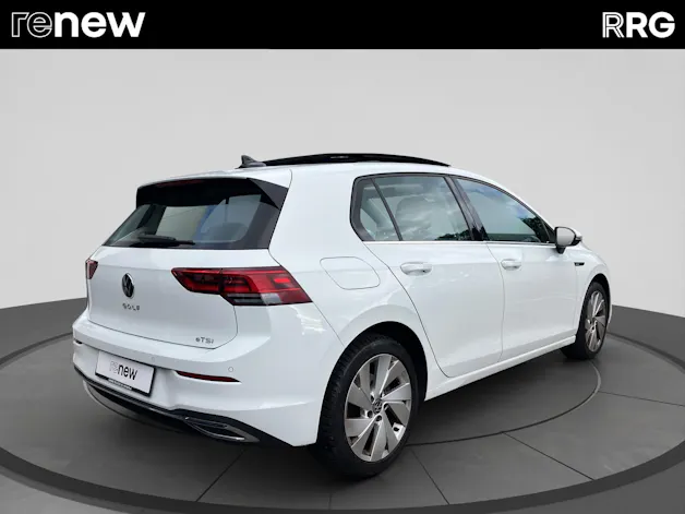 VW Golf 1.5 eTSI mHEV ACT Style DSG