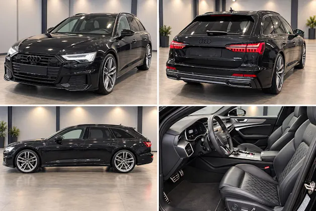AUDI A6 Avant 3.0 50 TDI Sport quattro T-Tronic