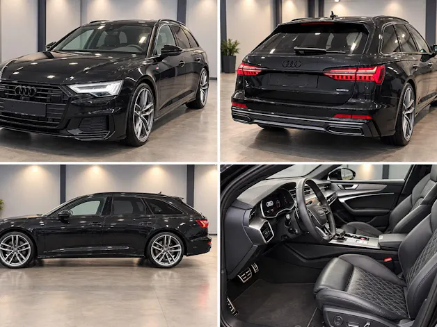 AUDI A6 Avant 3.0 50 TDI Sport quattro T-Tronic